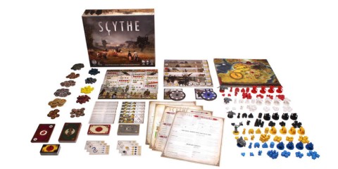 Scythe: Un Viaggio nel Mondo dei Giochi da Tavolo