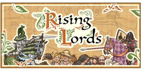 Scopri Rising Lords: Un Tuffo nel Medioevo con un Click