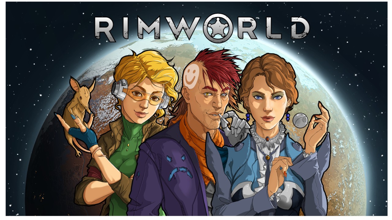 RimWorld-Cover