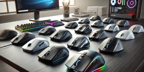 Guida Completa al Miglior Mouse per Gaming del 2024