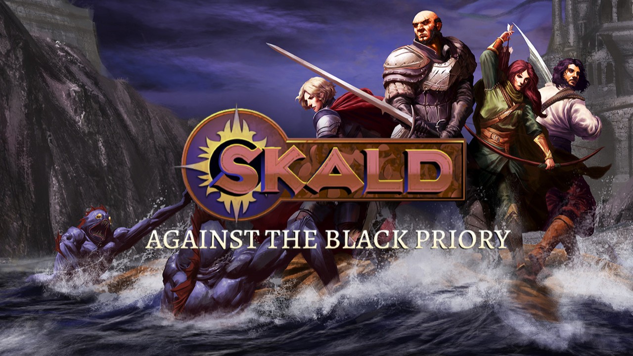 Skald-Cover