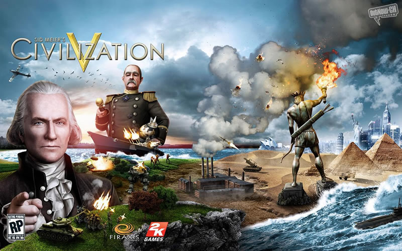 Civilization-V